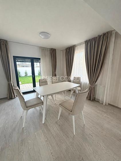 Vilă modernă | 3 camere | Curte proprie | Hera Residence Domnesti | - 6