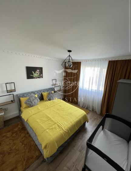 Închiriere apartament 3 camere, zona Tomis III - 5