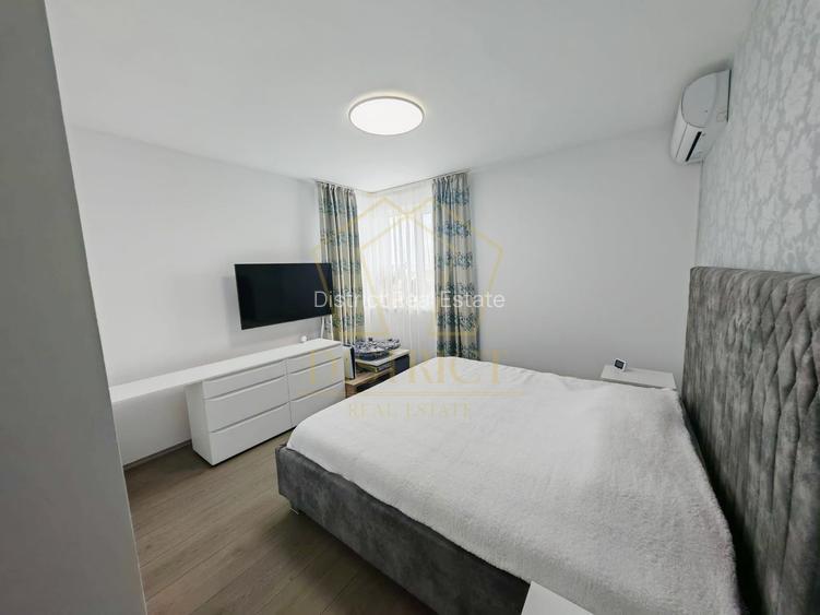 Apartament modern cu 3 camere si terasa | Giroc | ESO - 7