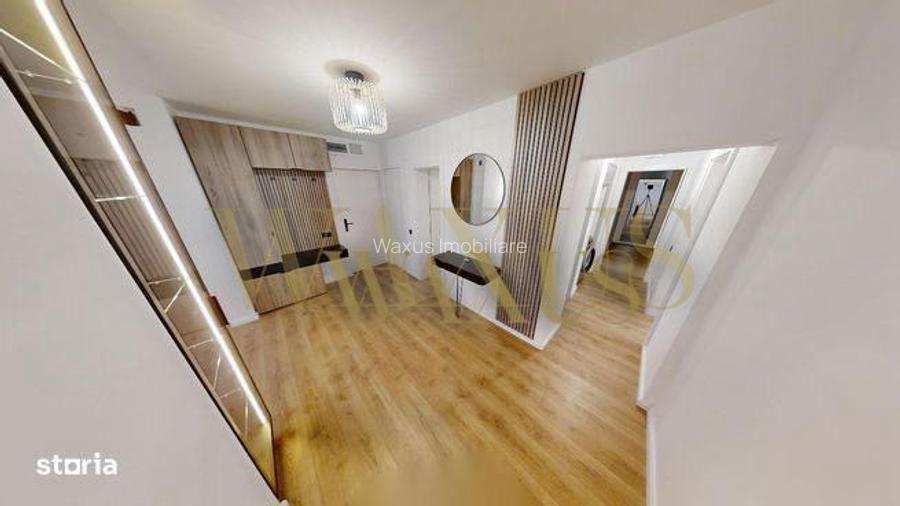 Apartament 4 camere decomandate, 2 bai, 95mp utili, 3 balcoane, garaj, Zorilor - 3