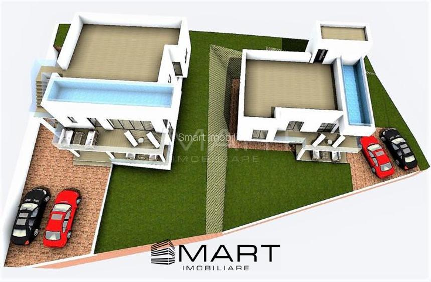 Casa in stil mediteranian Cisnadioara - 6