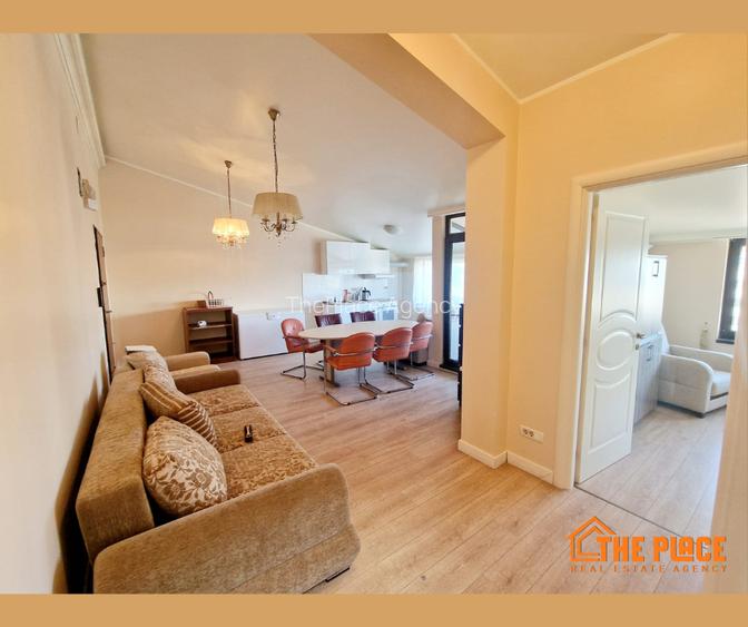 Apartament cu 3 camere | Aviației | Herăstrău - 3