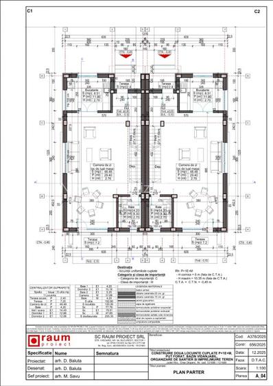 VANZARE TEREN CU AC 4 VILE - 9