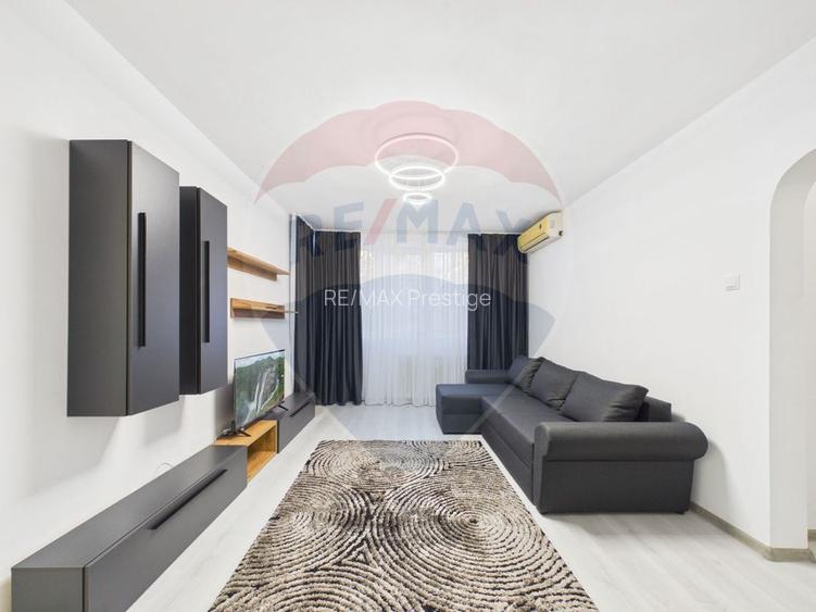 Investitie Apartament 2 camere- langa Parcul Tineretului, 3 min metrou - 3