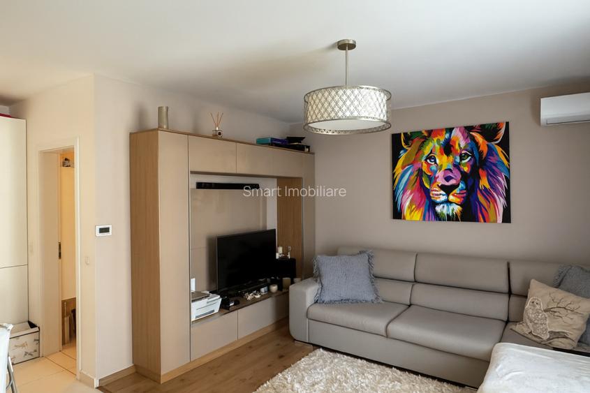 Apartament 2 camere 52 mp Avantgarden - 2