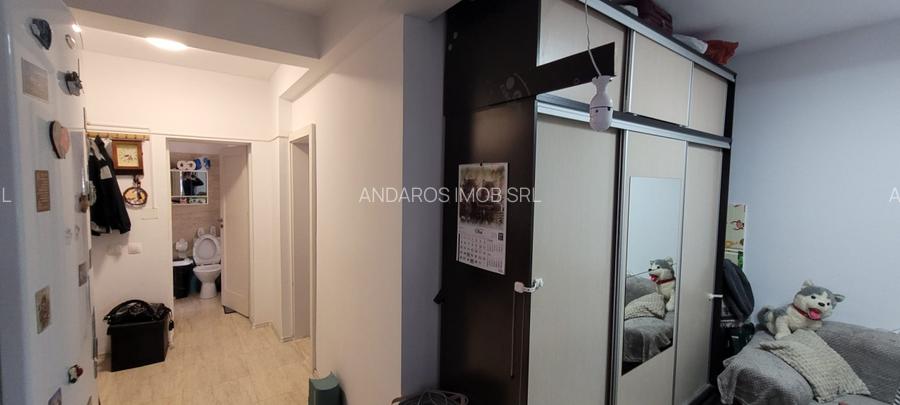 Garsoniera Drumul Valea Doftanei, 10 min metrou Valea Ialomitei - 3