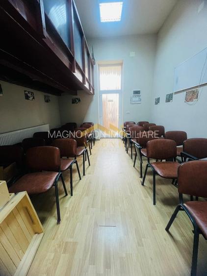 Apartament (pretabil pentru Birou ,Cabinet etc.) de vanzare in centru. - 11