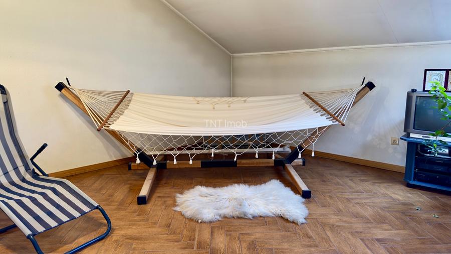 Vila individuala P+1+M cu deschidere la Lacul Snagov, piscina, sauna, ponton ! - 38