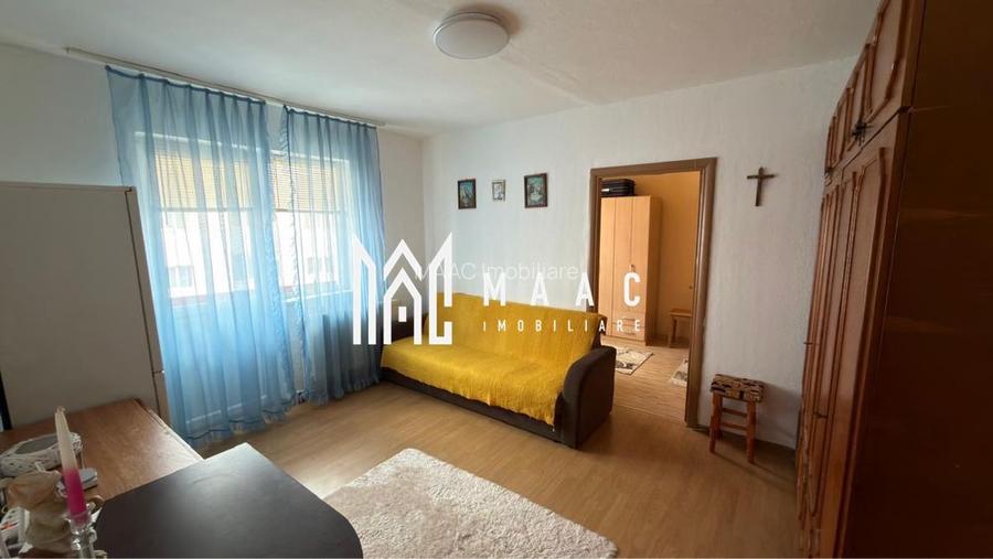 Apartament 2 camere | Etaj 3 | Balcon | Hipodrom 3 - 2