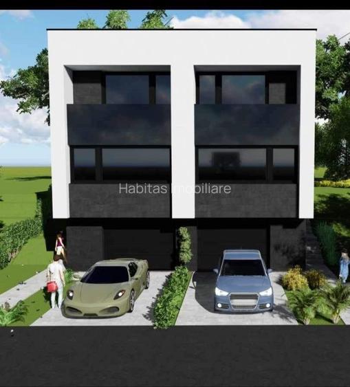 Casa noua la calcan, in Dambul Rotund- zona Lidl ( cal. Baciului) - 9