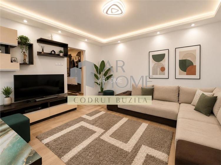 Inchiriere apartament 4 camere, modern,decomandat, zona Nord, Ploiesti - 2
