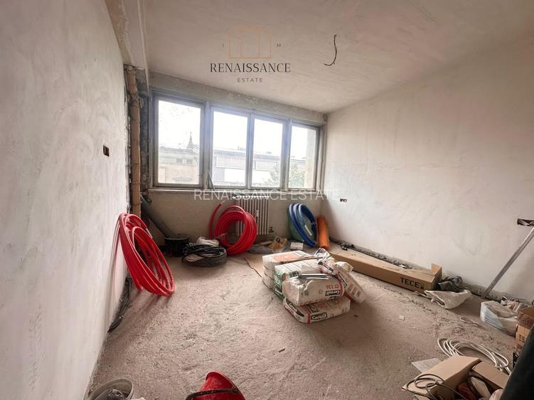 Ultracentral 2 Camere | 52mp Etaj 4/6 cu Lift | Parcare Proprie - 9