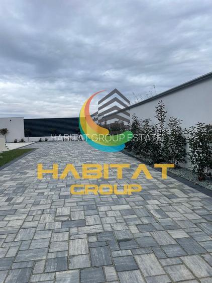 Vila mobilata lux Scoala Americana Pipera - 13