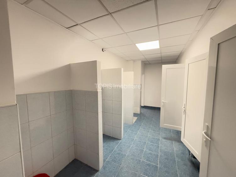 Aviației - Spațiu pentru depozitare (200mp-1.200mp)-Parter/ Clădire industrială - 21