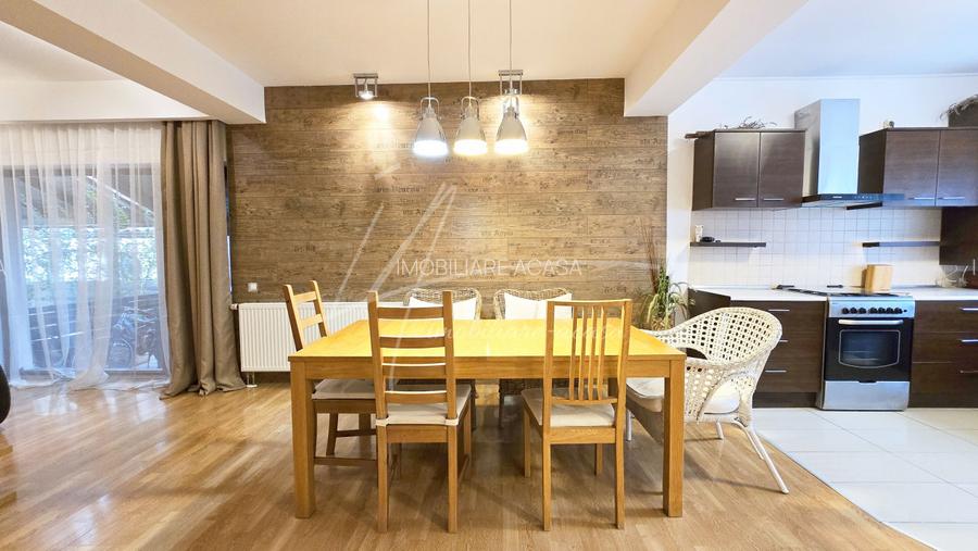 Green City. Casa frumoasa, gradina si liniste de vanzare - 30