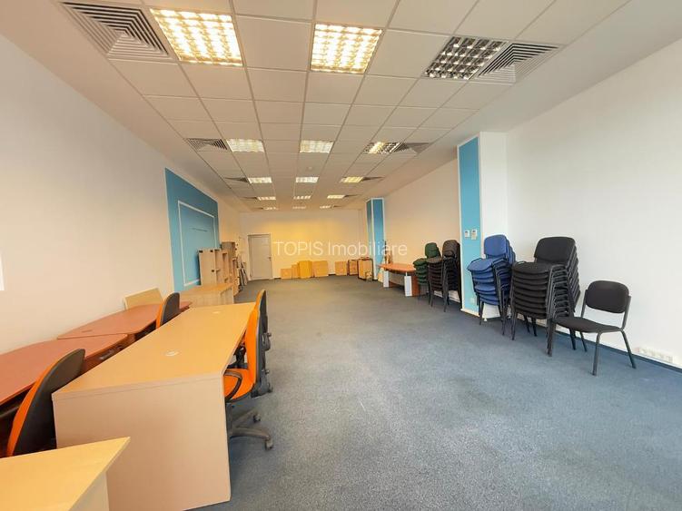 Aviatiei -  METROU (stația Pipera) / Spatii de Birouri/ Depozitare/ Producție - 13