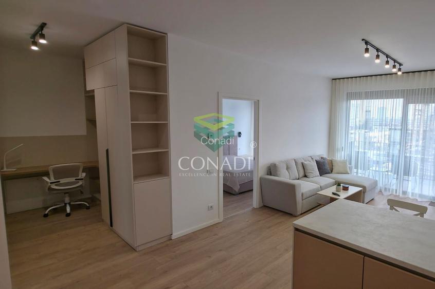2 camere in Arcadia | Parcare subterana | 3 min Metrou - 26
