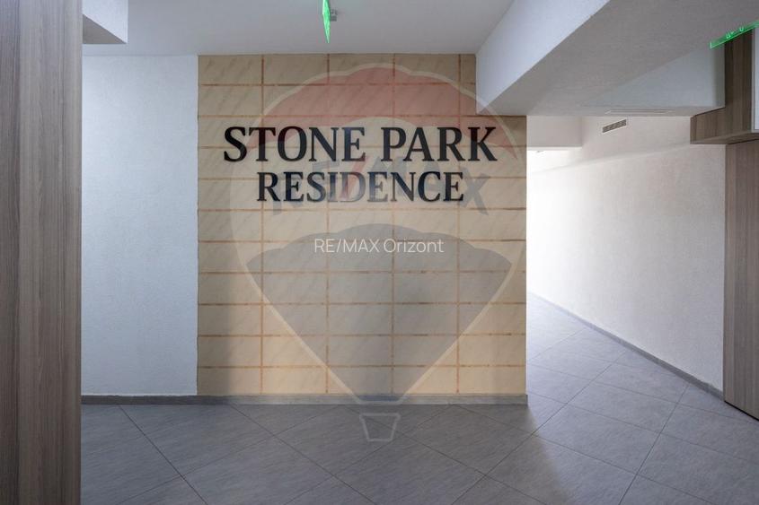 Super pret! Apartament | Stone Park Residence | Parcare subterana - 22