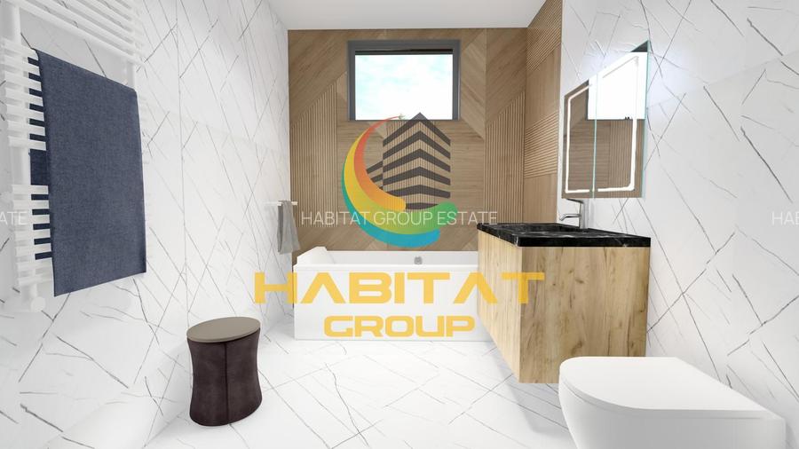 Casa individuala 4 camere-Popesti Leordeni - 16