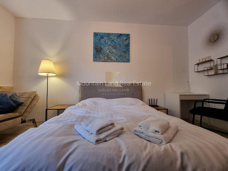 Garsonieră în Seasons Residence, 40 mpu , 28 mp terasa, Dupa Iniste - 3