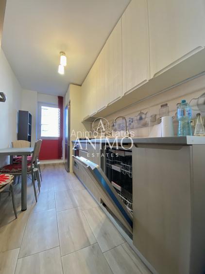 Apartament 2 camere decomandat de inchiriat | Andrei Muresanu |Parcare subterana - 5