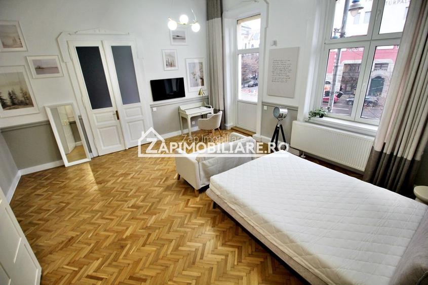 Apartament 3 camere,2 balcoane,115mp,Ultracentral,et.1 - 5