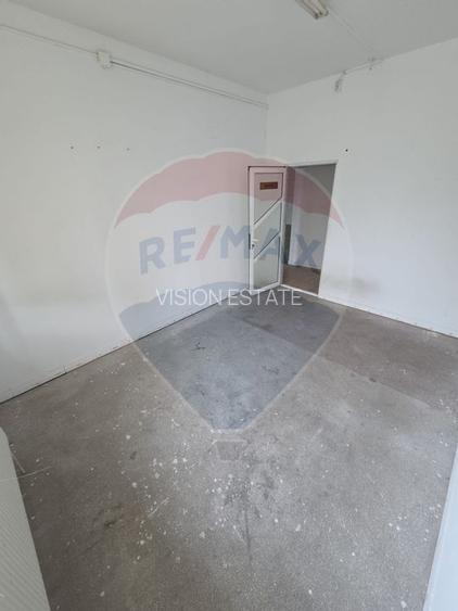 Ansamblu casa de locuit, hala productie ,spatiu de birouri si teren - 8