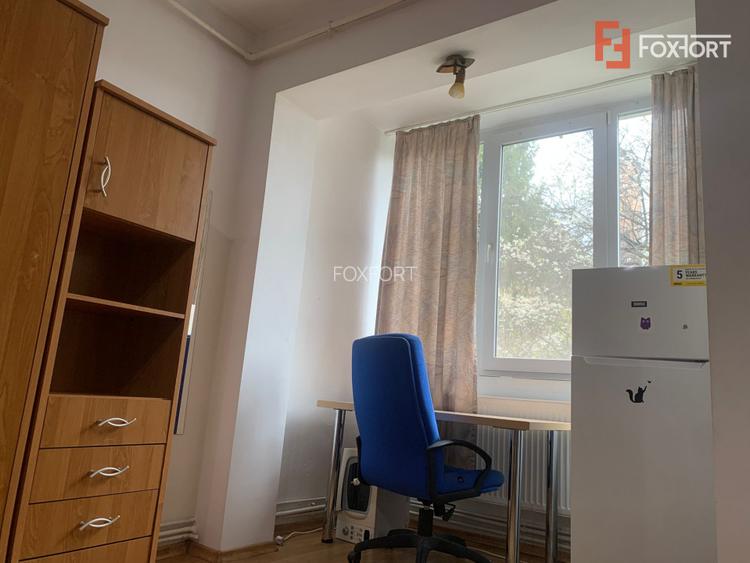 Apartament cu o camera de inchiriat, zona Dacia - 3
