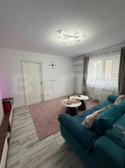 Apartament 2 camere la cheie, zona Micro 3