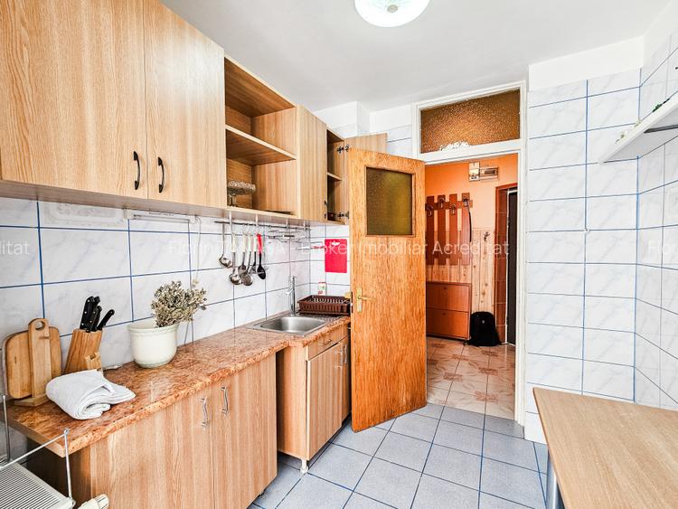 Apartament 3 camere Salajan, mobilat, 5 min de metrou Nicolae Grigorescu - 12