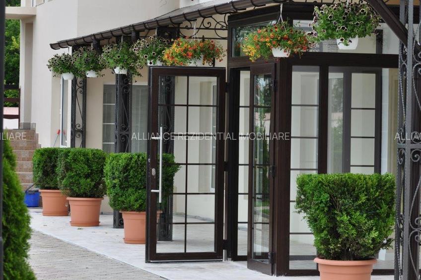 Complex modern de cazare si spatii pentru evenimente private si corporate - 5