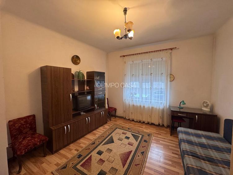 Apartament 2 Camere- Vila Interbelica - Cuza Voda - 2