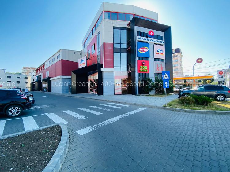 Spatii birouri, medical s.a., de la 100mp la 200mp, Niciman Pasaj Bancila - 2