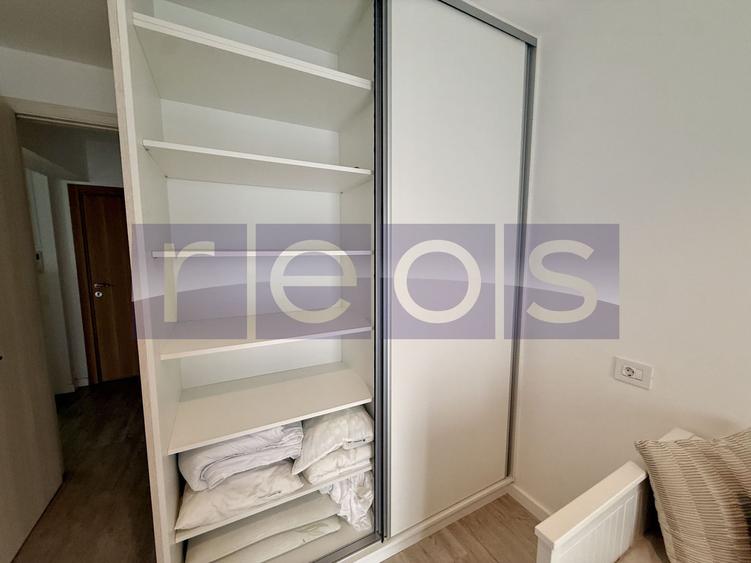 3 camere mobilat, terasă, Piața Presei Libere - 10