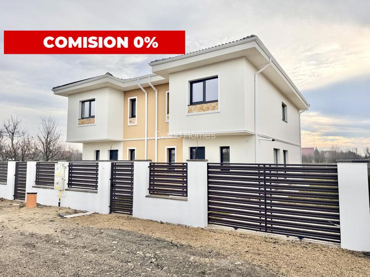 Duplex cu 4 camere, 2 bai - Pozitie centrala - Mosnita - Direct Dezvoltator - 2