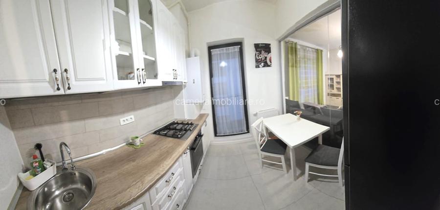 Garsoniera, noua, centrala, parcare, moderna,  metrou Lujerului,  21 Residence - 14