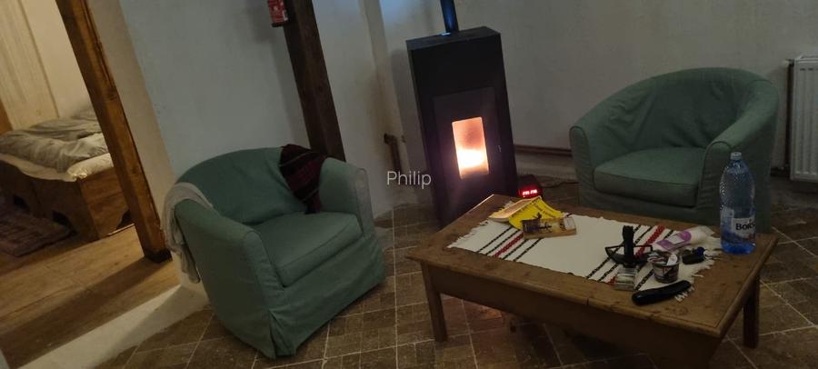 Casa traditionala intr-o zona de vis pe langa Curtea de Arges  - 13