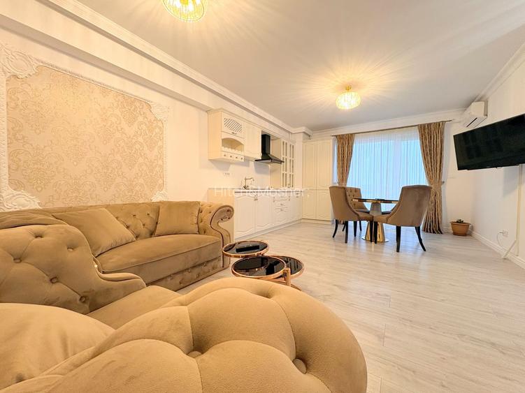 2 camere de inchiriat, la 450 euro, zona Torontalului - 2