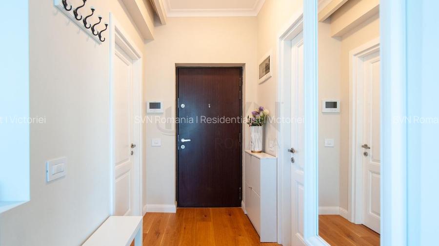 REA1028502 APARTAMENT SUPERB l MOBILAT l UTILAT LUX l BANEASA l AVIATIEI - 18