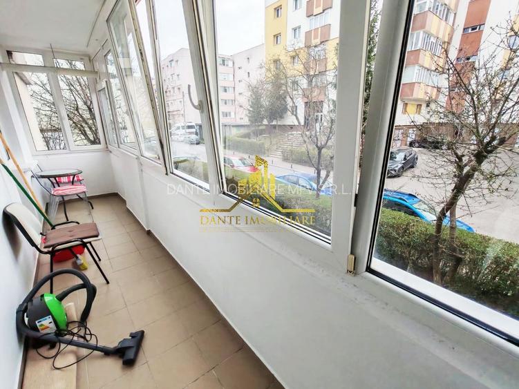 2 camere, decomandat, mobilat modern, balcon, Zorilor, UMF - 8