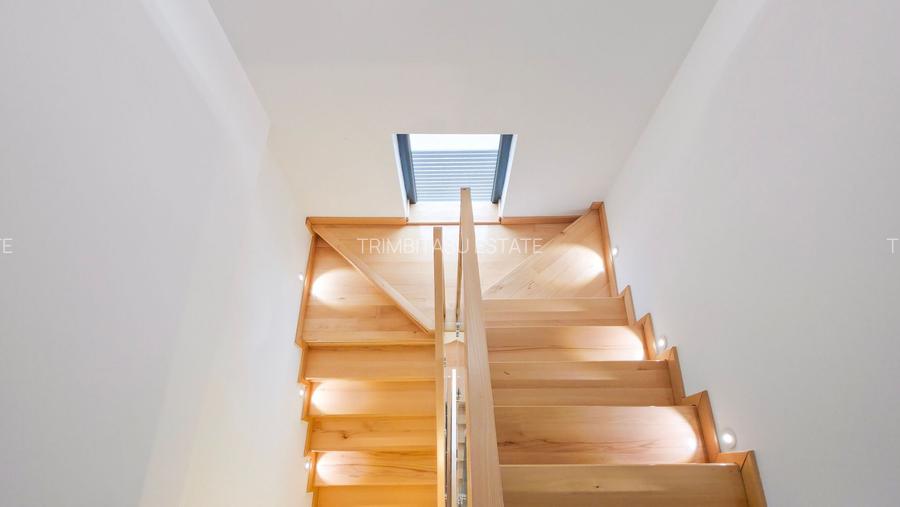 Vilă Premium 2021 | 237 mp utili | Teren 575 mp | Finisaje Luxury | - 32