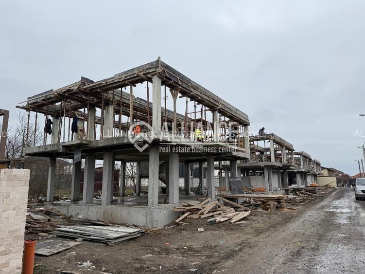 Valu lui Traian (COD 07) Casă P+1 cu teren de 265 mp - 11