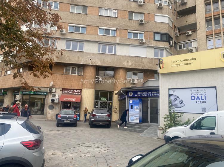 Spatiu comercial de inchiriat pe Calea 13 Septembrie 108-112 - 3
