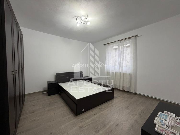 Casa cu 2 camere,centrala proprie, garaj,teren 350 mp ,zona Blascovici - 2