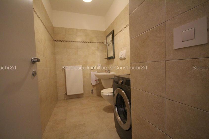 Spatios si confortabil in Braytim - 14