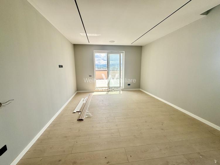 Penthouse cu terasa de 200 mp, Sibiu, COMISION 0 - 11