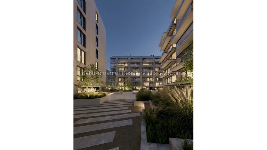 REA1028580 56 Nordului Park Residences l Ultralux l Terasa l Parcare l Herastrau - 5