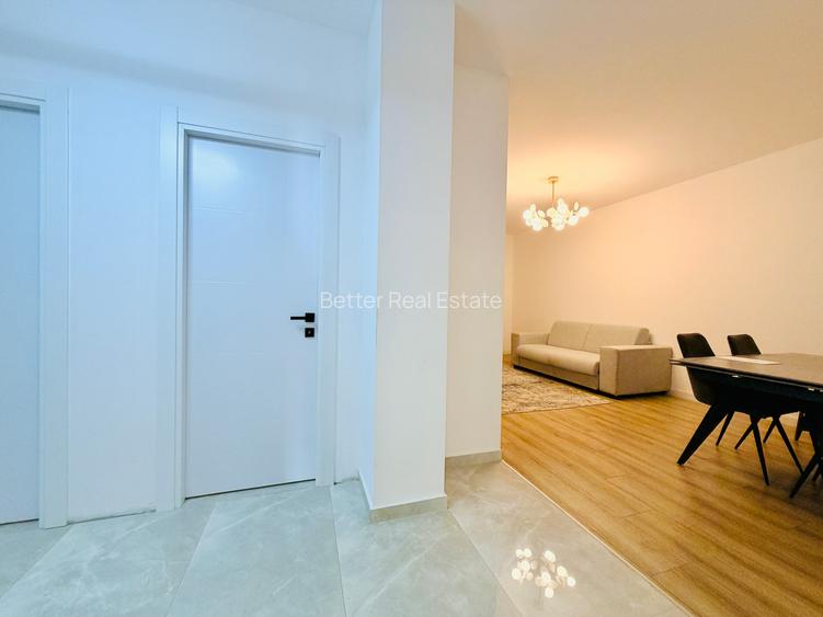 Apartament 2 camere  de vânzare – Apartament elegant într-un ansamblu rezidenț - 21