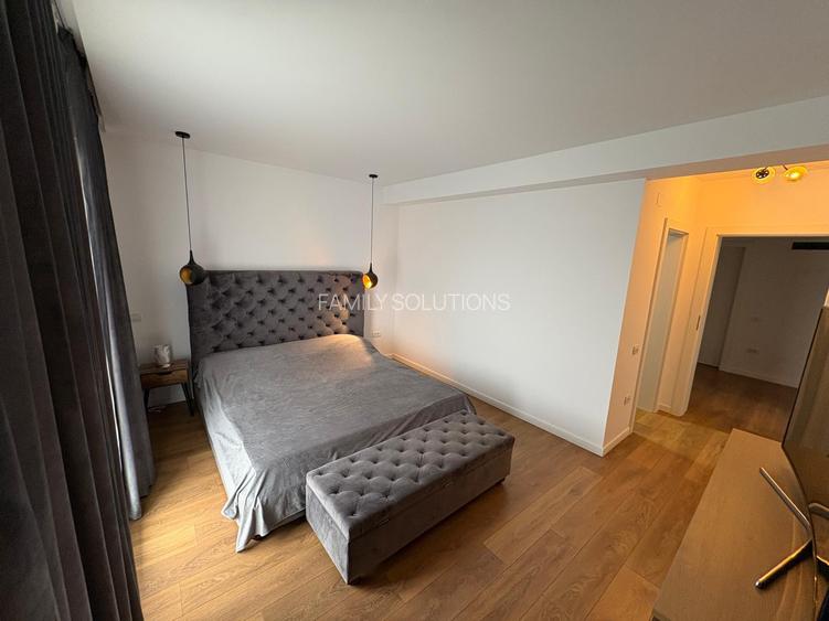 Casa premium P+1+M. 5 cam. Util 243mp. Teren 275mp - 13