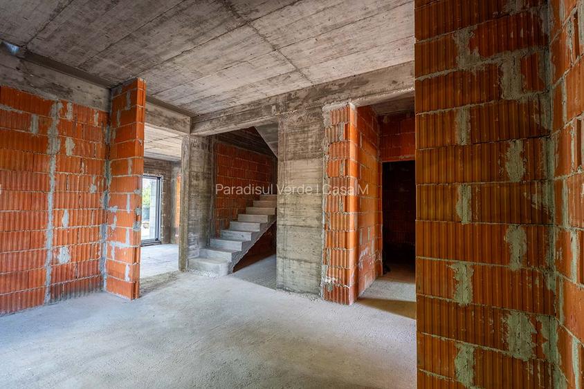 Paradisul Verde Corbeanca | Proprietar |Vilă premium nouă | Energie verde | nZEB - 24